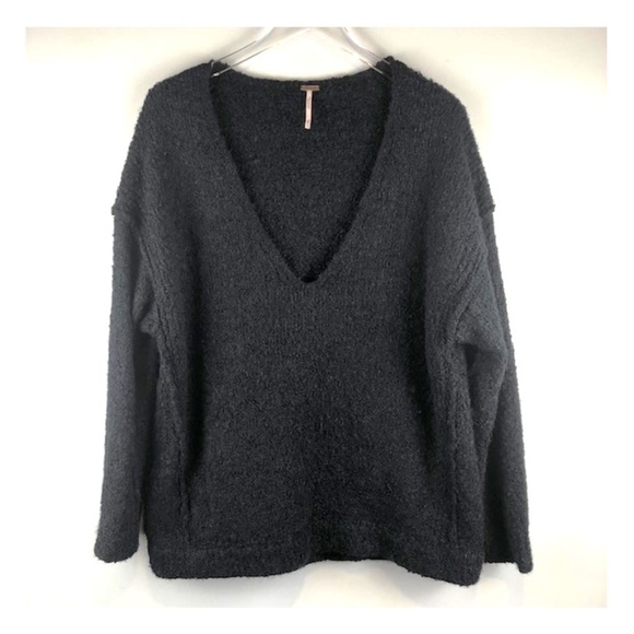 Free People Sweaters - Free People Chunky Sweater Sz M